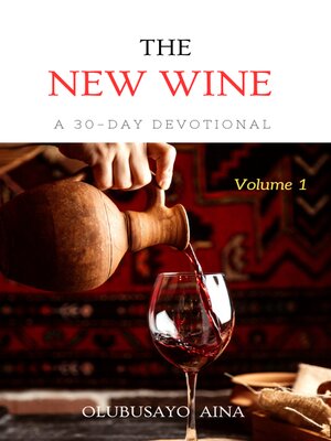cover image of The New Wine